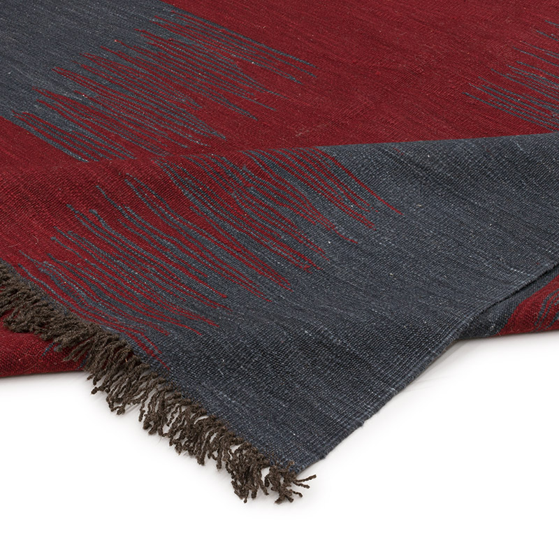 New Handwoven Turkish Kilim Rug - K0094589