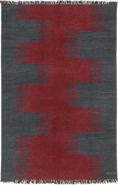 New Handwoven Turkish Kilim Rug