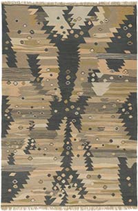 New Handwoven Turkish Kilim Rug