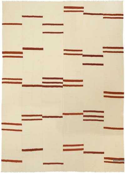 New Handwoven Turkish Kilim Rug