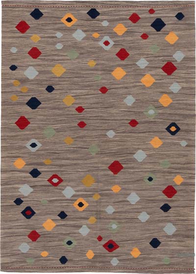 Yeni El Dokuma Kilim