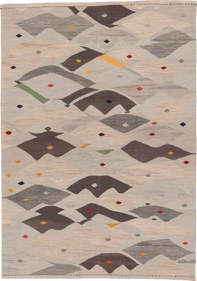 Yeni El Dokuma Kilim