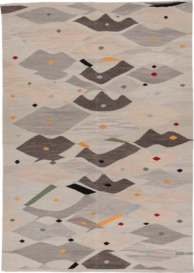 Yeni El Dokuma Kilim