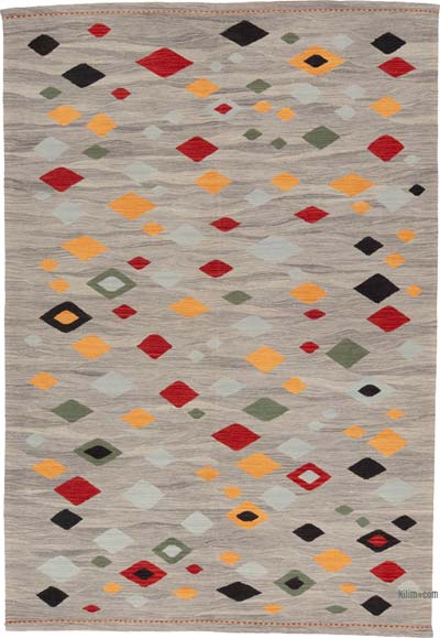 Yeni El Dokuma Kilim