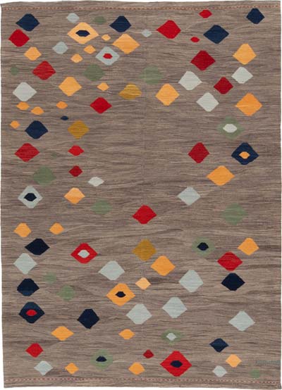 Yeni El Dokuma Kilim