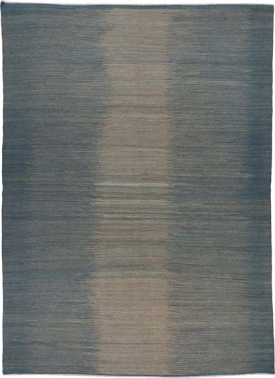 New Hand-Woven Kilim Rug