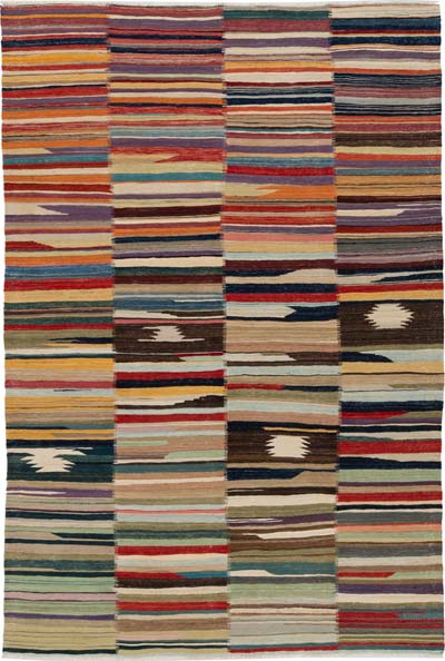 Yeni El Dokuma Kilim