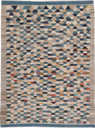 Yeni El Dokuma Kilim