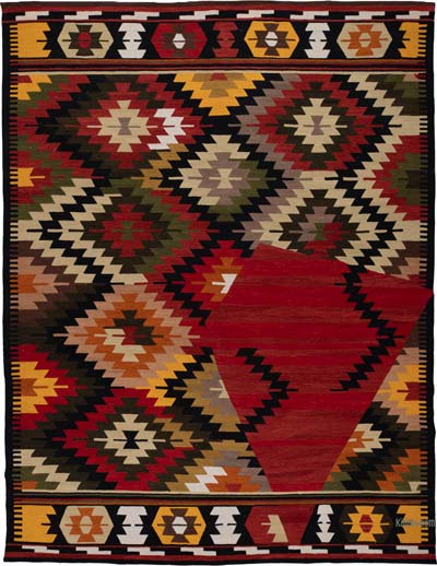 Yeni El Dokuma Kilim